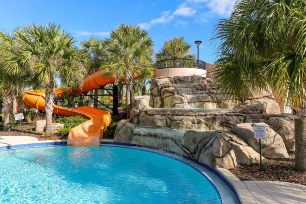 Home In Davenport W Private Pool And Bbq Buitenkant foto