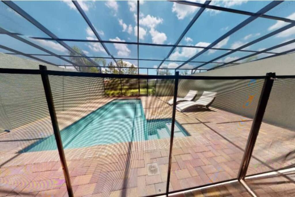 Home In Davenport W Private Pool And Bbq Buitenkant foto