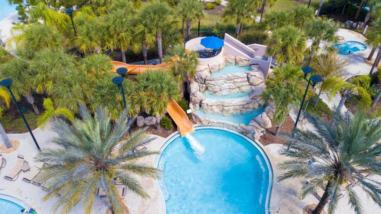 Home In Davenport W Private Pool And Bbq Buitenkant foto